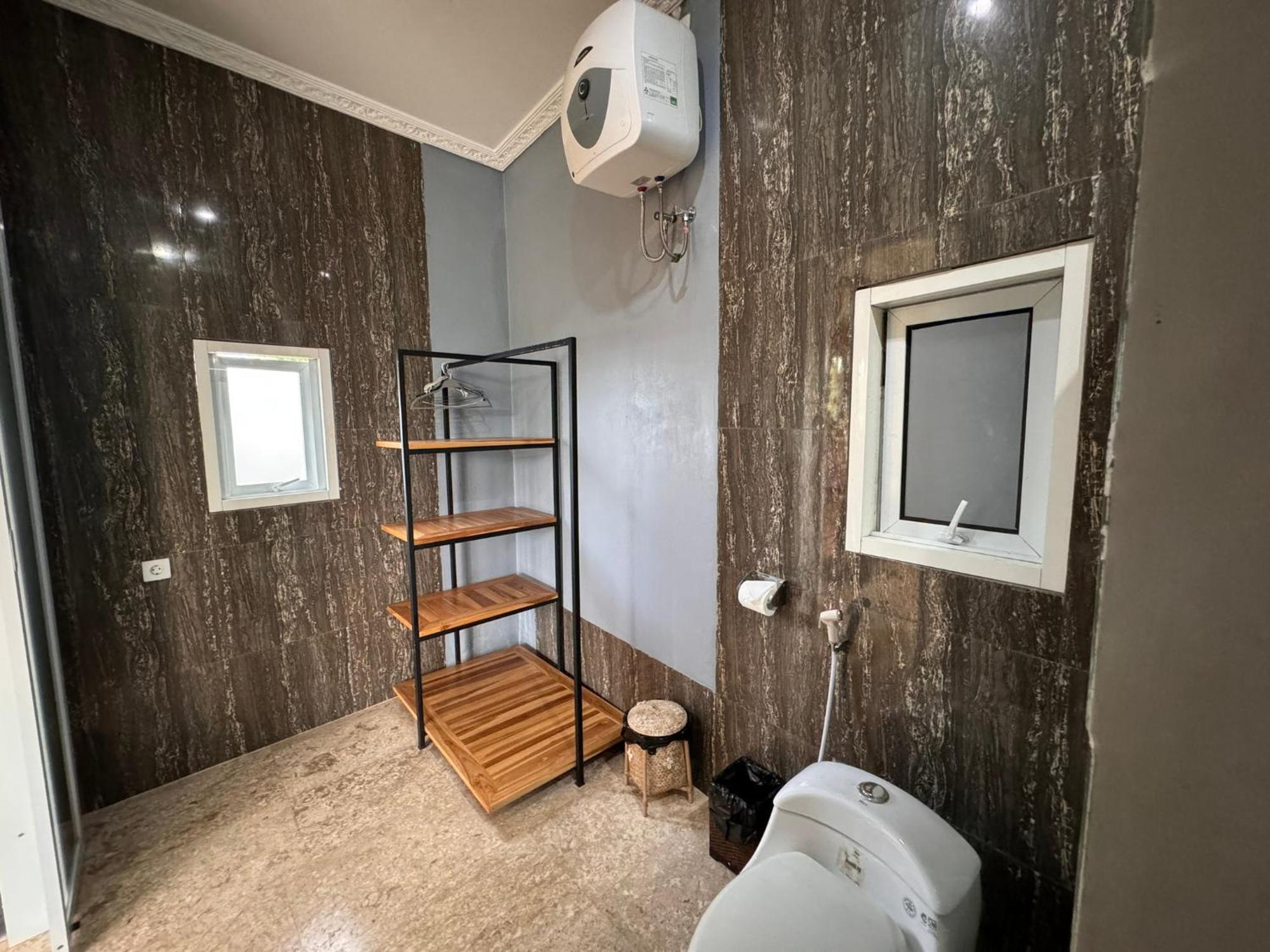 Giri Hill Homestay Нуса-Дуа Экстерьер фото