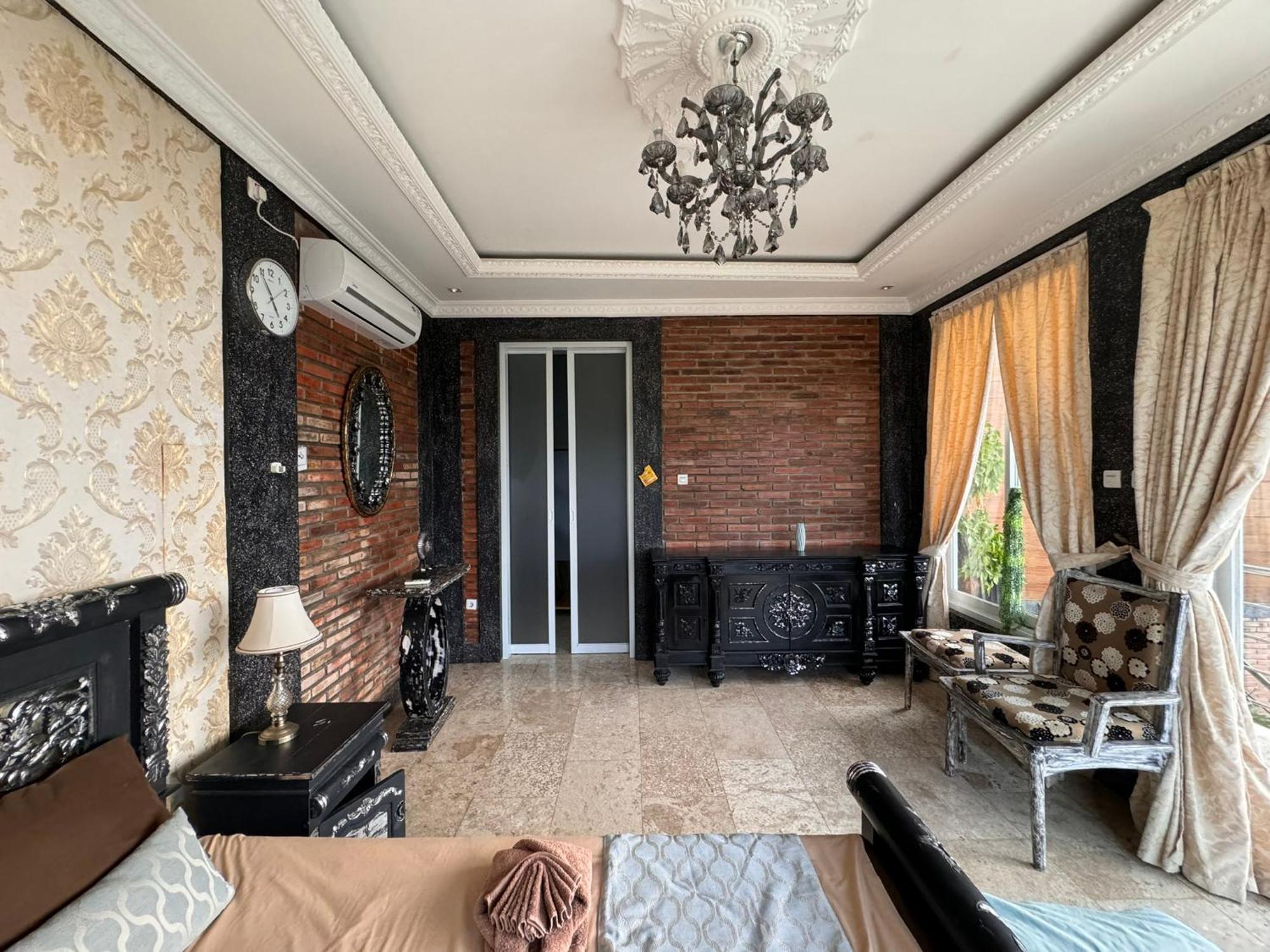 Giri Hill Homestay Нуса-Дуа Экстерьер фото