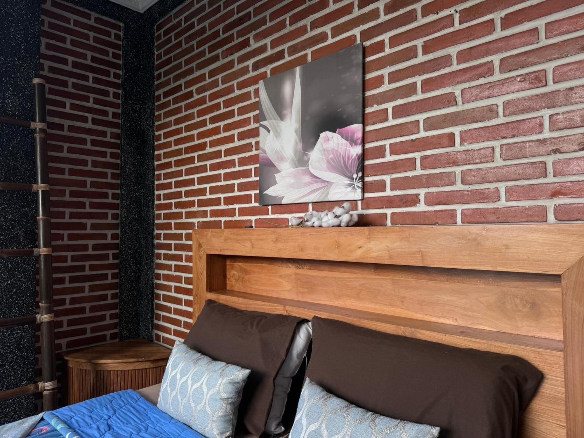 Giri Hill Homestay Нуса-Дуа Экстерьер фото